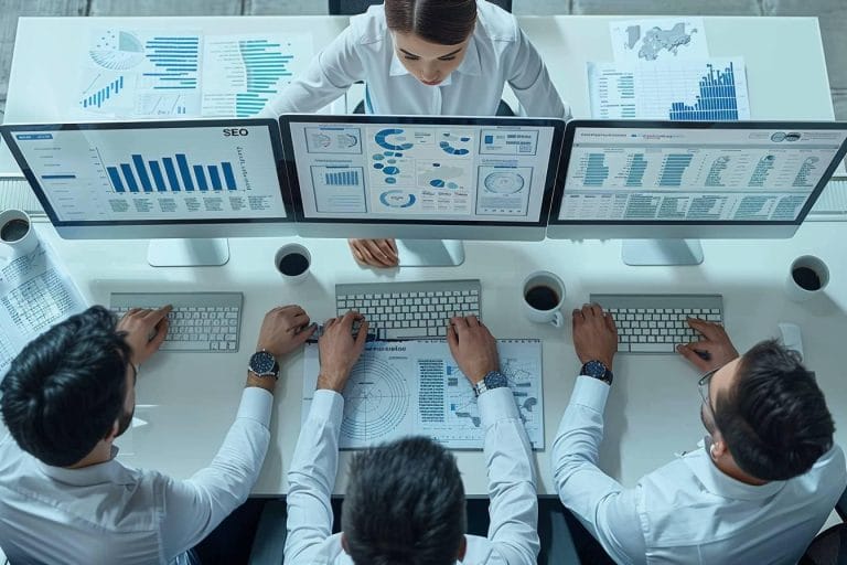 Agence SEO PrestaShop : boostez votre visibilité e-commerce avec des experts en référencement naturel