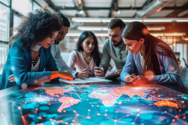 Agence SEO international : boostez votre visibilité en ligne à l'échelle mondiale avec nos experts