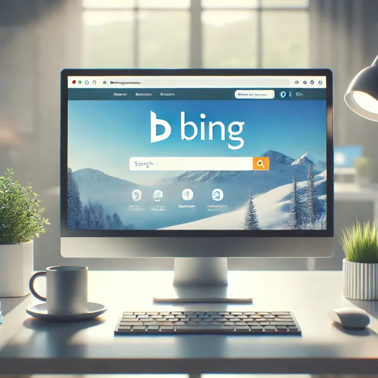 referencement bing seo