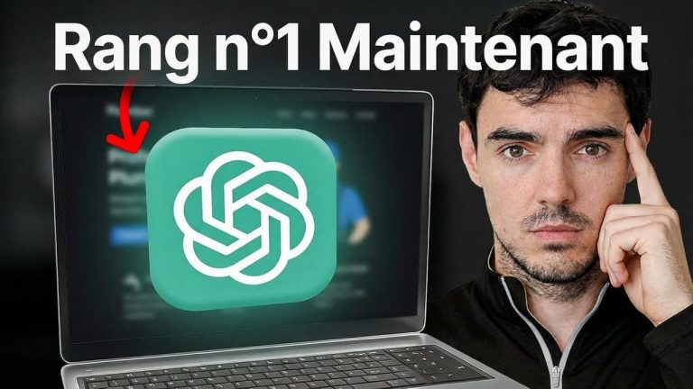 ranker 1er dans les LLM