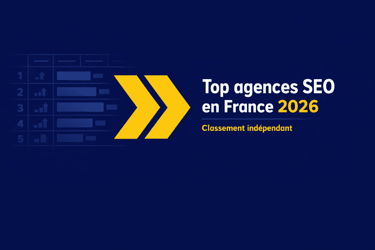 meilleur agence SEO