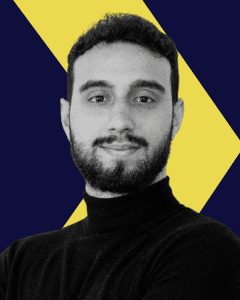 Ryan Abbaz - Team Lead