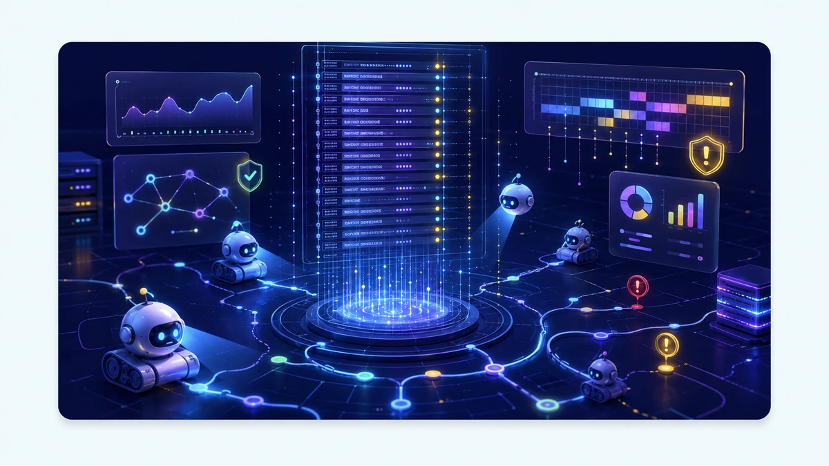 Illustration: SEO Log Analysis: Visualizing Googlebot Crawls to Optimize Crawl Budget