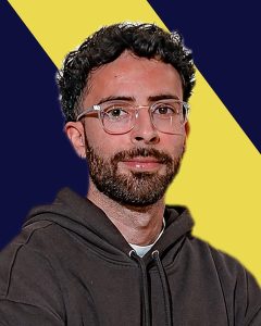 Jean-Pierre Mousapour - Consultant SEO Senior