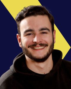 Theo Garcia - Directeur Clientèle