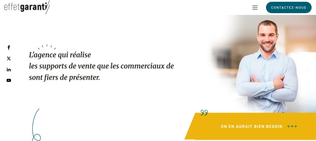 Site de Effet Garanti