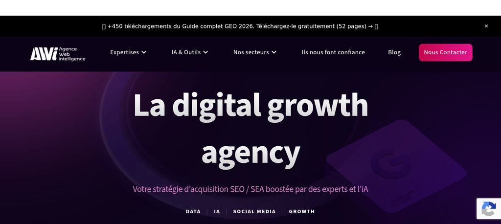 Site de AWi