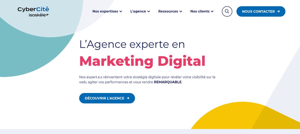 Site de CyberCité