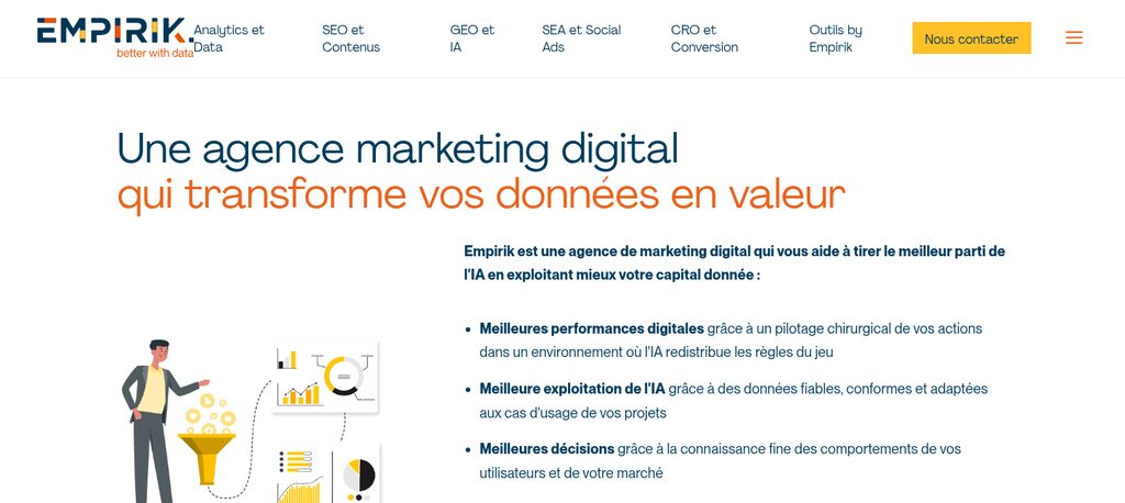 Site de Empirik