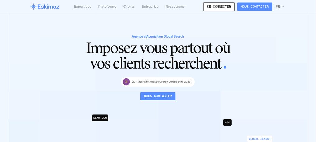 Site de Eskimoz