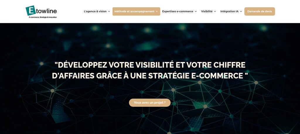 Site de Etowline