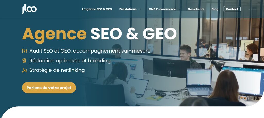 Site de Jloo