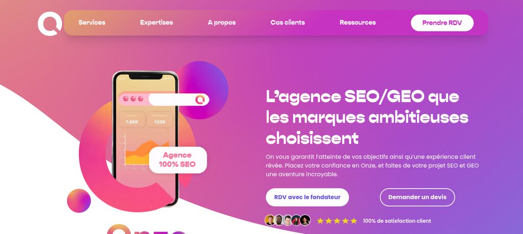 Site de Onze