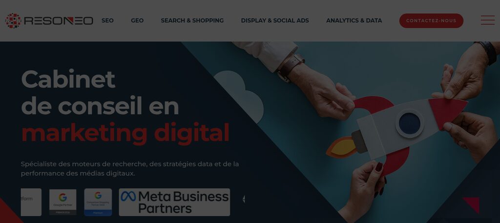 Site de Résoneo
