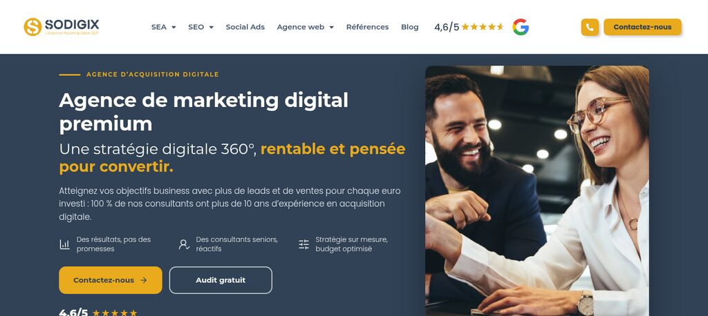 Site de Sodigix