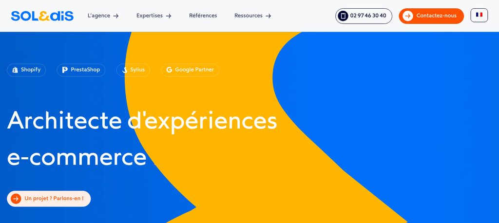 Site de Soledis