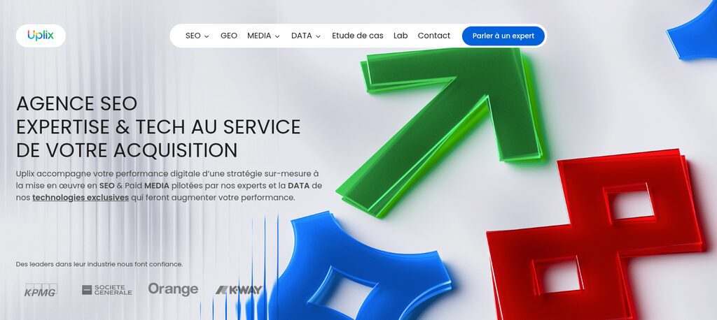 Site de Uplix