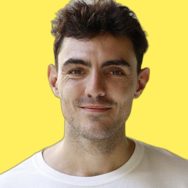 Léo Poitevin, fondateur de l'agence Astrak
